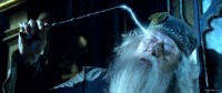 Michael Gambon as Albus Dumbledore