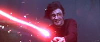 Daniel Radcliffe as Harry Potter in 
Harry Potter and the Goblet of Fire