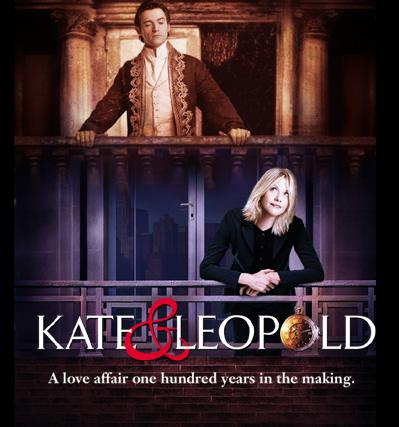 To KATE AND LEOPOLD Official WebSite