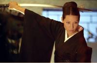 Lucy Liu as O-Ren Ishii / Cottonmouth