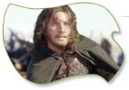 The youngest son of Lord Denethor, Steward of Gondor, Faramir is brother to Boromir who perished defending Merry and Pippin. Unlike his brother, Faramir is not beloved by his father, and has spent many years as a ranger, scouting and defending the wild borderlands of Gondor in order to earn his affection.
