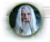 Gandalf (Ian McKellen) 