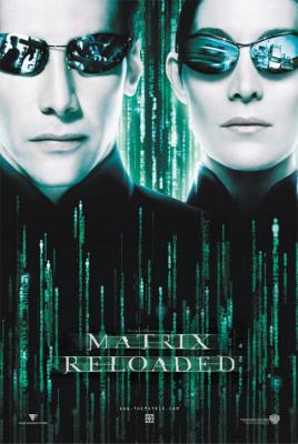 To The Matrix Reloaded Official WebSite
