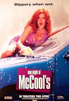 To One Night at McCool's Official WebSite