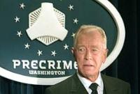 Max von Sydow as Director Lamar Burgess