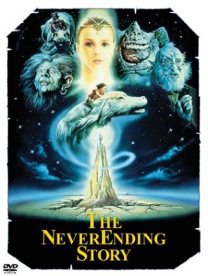 The Neverending Story Poster