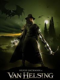 Hugh Jackman as legendary monster hunter Van Helsing