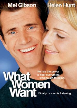 To WHAT WOMEN WANT Official WebSite